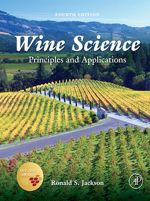cover image of Wine Science